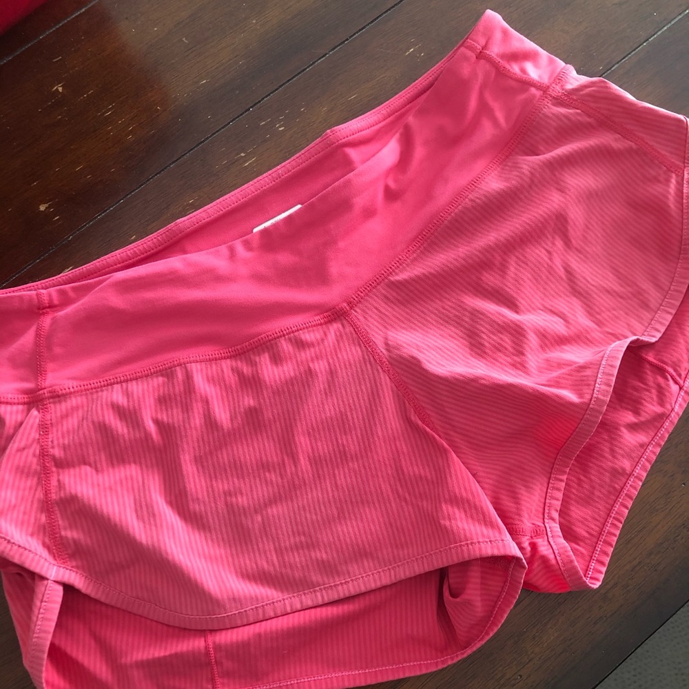 Lululemon Shorts 2.5”